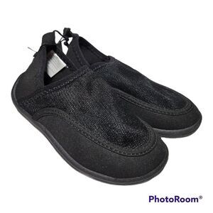 DSG Sport Water Sandals Shoes Kids Youth Size 8K Black Toddler/Preschool Unisex